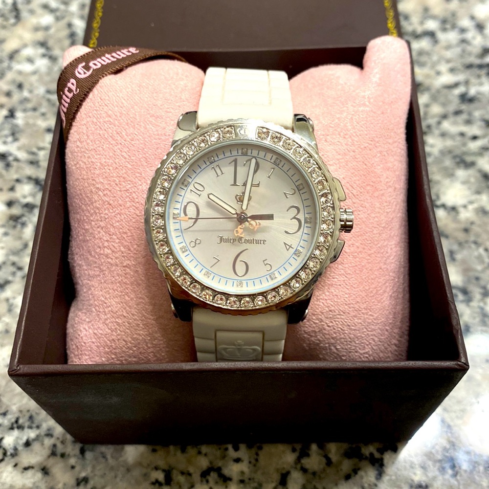 Juicy Couture Watch